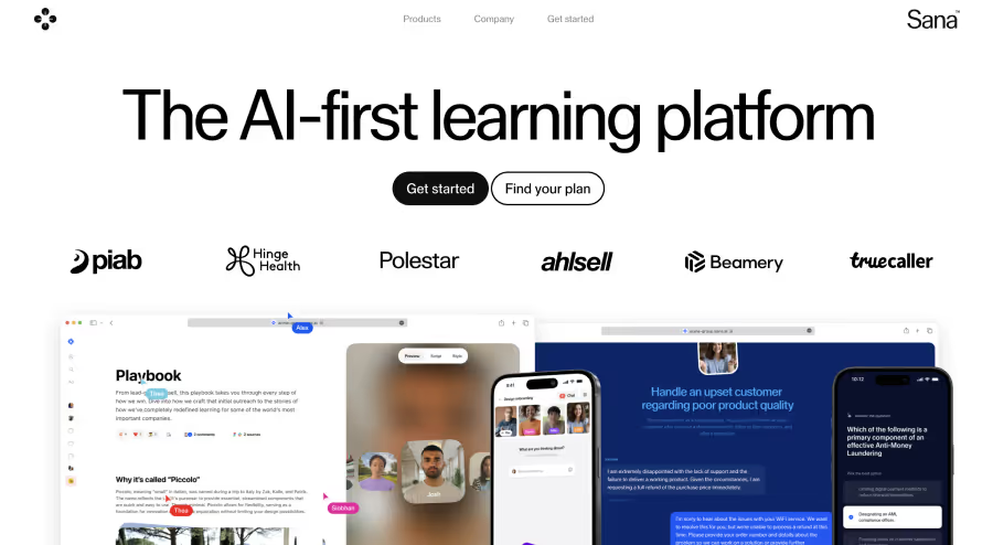 Nexa Academy - AI-Powered LMS