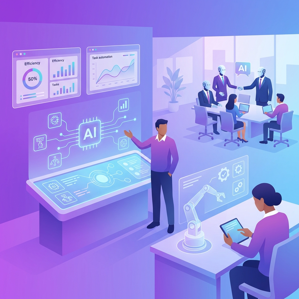 Automate Repetitive Business Tasks With AI Agents