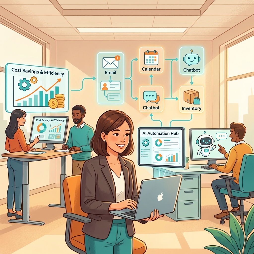 AI Automation for SMEs in 2026